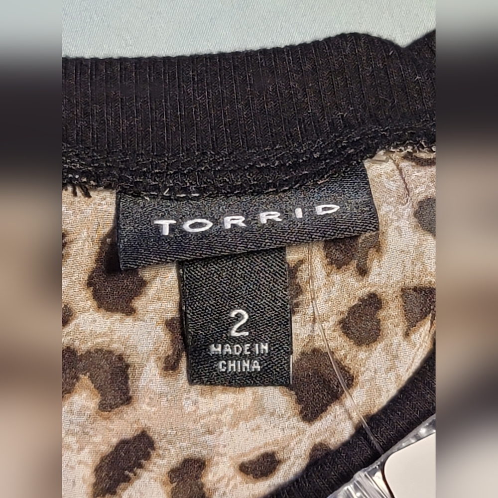 Torrid Top NWT - Picture 4 of 5